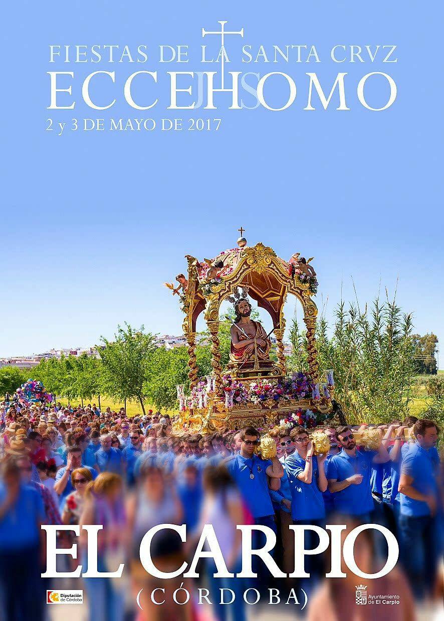 Romería del Santísimo Cristo del Ecce Homo (Fiestas de la Cruz)  